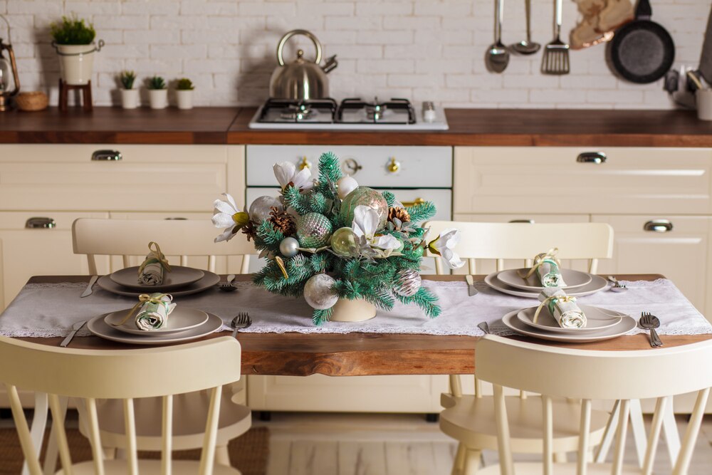 Ceramic Dinner Set