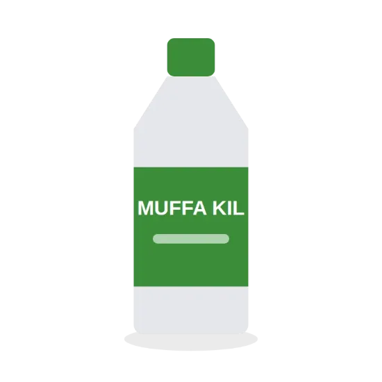 MUFFA KILLER fungicidna tekućina