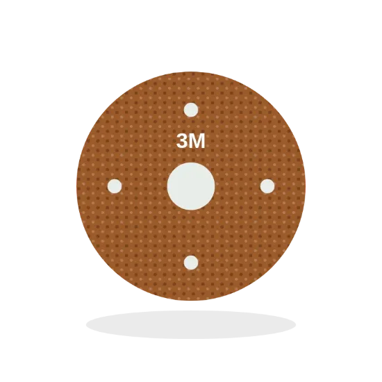 3M disk na čičak Cubitron 737U 150mm