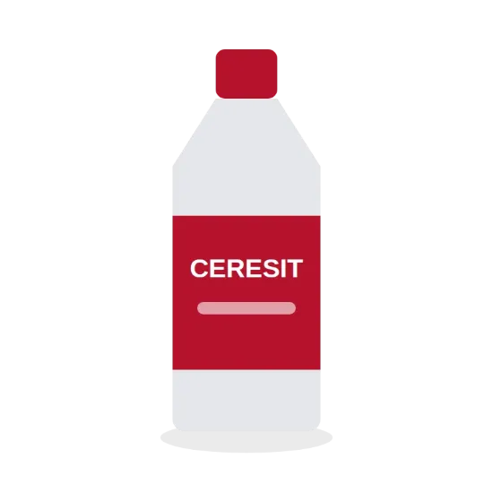 Ceresit CT 10 impregnacija za balkone 1 L